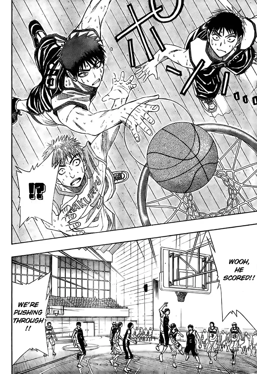 Kuroko no Basket Chapter 18 7